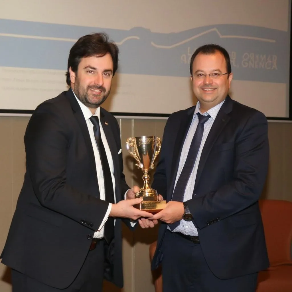 Reconocimiento como Consultora del Año 2022