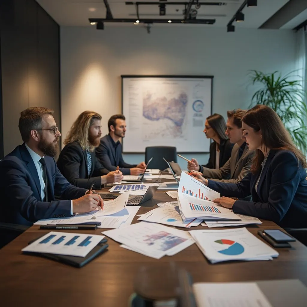 Fase de diagnóstico empresarial