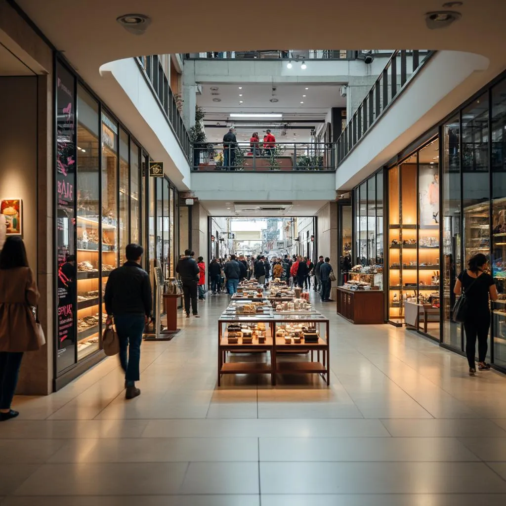 Estrategia de expansión retail
