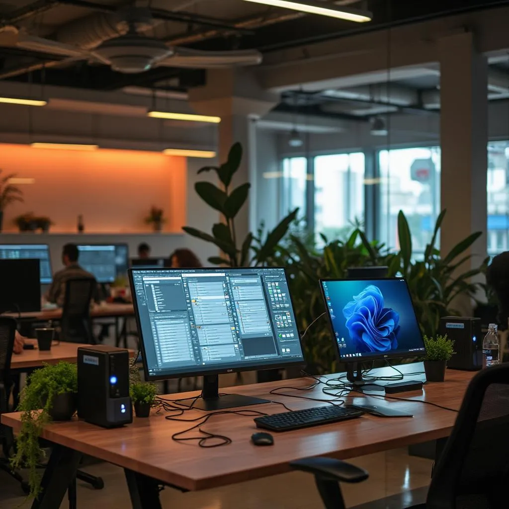Asesoramiento a startup tecnológica