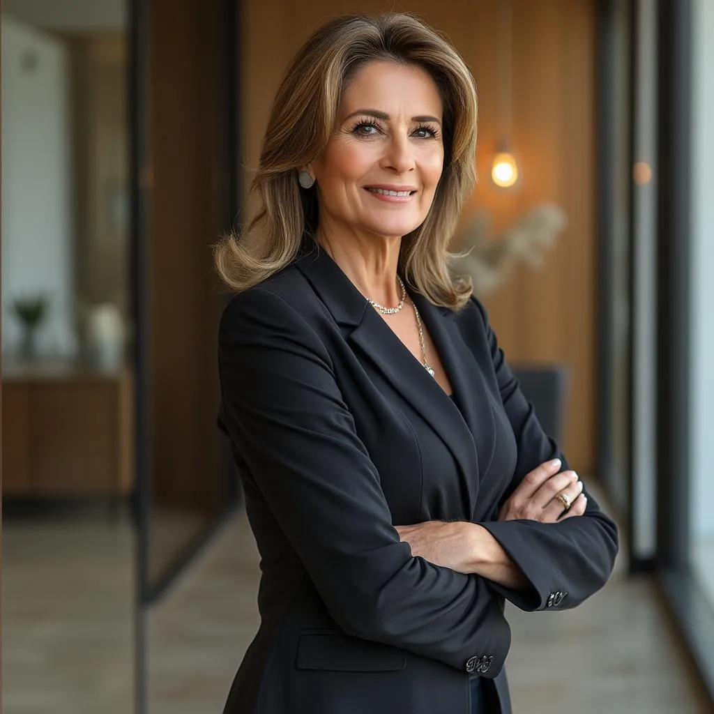 Gabriela Mendoza, Socia Fundadora y CEO