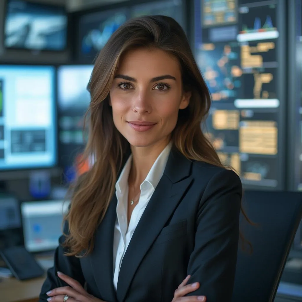 Luciana Ferreira, Directora de Tecnología e Innovación